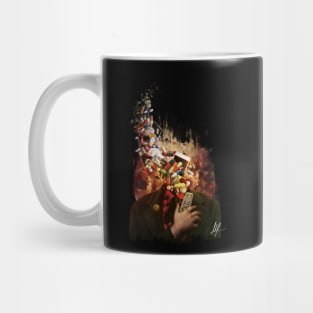 Comfortably Numb Mug